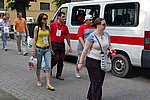 Chivasso - 16 giugno 2007 - Gara Regionale di Primo Soccorso  - Croce Rossa Italiana - Ispettorato Regionale Volontari del Soccorso Piemonte