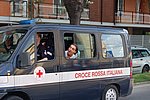 Chivasso - 16 giugno 2007 - Gara Regionale di Primo Soccorso  - Croce Rossa Italiana - Ispettorato Regionale Volontari del Soccorso Piemonte