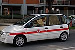 Chivasso - 16 giugno 2007 - Gara Regionale di Primo Soccorso  - Croce Rossa Italiana - Ispettorato Regionale Volontari del Soccorso Piemonte