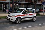 Chivasso - 16 giugno 2007 - Gara Regionale di Primo Soccorso  - Croce Rossa Italiana - Ispettorato Regionale Volontari del Soccorso Piemonte