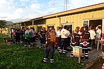 Chivasso - 16 giugno 2007 - Gara Regionale di Primo Soccorso  - Croce Rossa Italiana - Ispettorato Regionale Volontari del Soccorso Piemonte