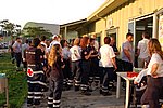 Chivasso - 16 giugno 2007 - Gara Regionale di Primo Soccorso  - Croce Rossa Italiana - Ispettorato Regionale Volontari del Soccorso Piemonte