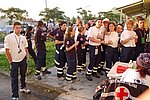 Chivasso - 16 giugno 2007 - Gara Regionale di Primo Soccorso  - Croce Rossa Italiana - Ispettorato Regionale Volontari del Soccorso Piemonte
