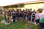 Chivasso - 16 giugno 2007 - Gara Regionale di Primo Soccorso  - Croce Rossa Italiana - Ispettorato Regionale Volontari del Soccorso Piemonte