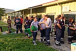 Chivasso - 16 giugno 2007 - Gara Regionale di Primo Soccorso  - Croce Rossa Italiana - Ispettorato Regionale Volontari del Soccorso Piemonte