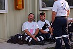 Chivasso - 16 giugno 2007 - Gara Regionale di Primo Soccorso  - Croce Rossa Italiana - Ispettorato Regionale Volontari del Soccorso Piemonte