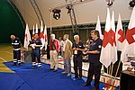 Chivasso - 16 giugno 2007 - Gara Regionale di Primo Soccorso  - Croce Rossa Italiana - Ispettorato Regionale Volontari del Soccorso Piemonte