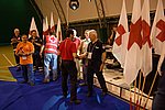 Chivasso - 16 giugno 2007 - Gara Regionale di Primo Soccorso  - Croce Rossa Italiana - Ispettorato Regionale Volontari del Soccorso Piemonte
