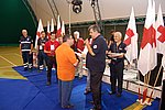 Chivasso - 16 giugno 2007 - Gara Regionale di Primo Soccorso  - Croce Rossa Italiana - Ispettorato Regionale Volontari del Soccorso Piemonte