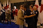 Chivasso - 16 giugno 2007 - Gara Regionale di Primo Soccorso  - Croce Rossa Italiana - Ispettorato Regionale Volontari del Soccorso Piemonte