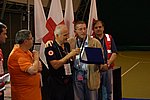 Chivasso - 16 giugno 2007 - Gara Regionale di Primo Soccorso  - Croce Rossa Italiana - Ispettorato Regionale Volontari del Soccorso Piemonte