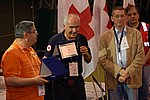 Chivasso - 16 giugno 2007 - Gara Regionale di Primo Soccorso  - Croce Rossa Italiana - Ispettorato Regionale Volontari del Soccorso Piemonte
