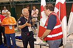 Chivasso - 16 giugno 2007 - Gara Regionale di Primo Soccorso  - Croce Rossa Italiana - Ispettorato Regionale Volontari del Soccorso Piemonte