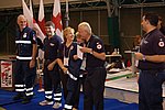 Chivasso - 16 giugno 2007 - Gara Regionale di Primo Soccorso  - Croce Rossa Italiana - Ispettorato Regionale Volontari del Soccorso Piemonte