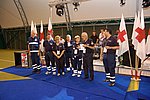 Chivasso - 16 giugno 2007 - Gara Regionale di Primo Soccorso  - Croce Rossa Italiana - Ispettorato Regionale Volontari del Soccorso Piemonte
