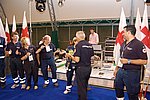 Chivasso - 16 giugno 2007 - Gara Regionale di Primo Soccorso  - Croce Rossa Italiana - Ispettorato Regionale Volontari del Soccorso Piemonte