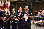 Chivasso - 16 giugno 2007 - Gara Regionale di Primo Soccorso  - Croce Rossa Italiana - Ispettorato Regionale Volontari del Soccorso Piemonte
