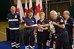 Chivasso - 16 giugno 2007 - Gara Regionale di Primo Soccorso  - Croce Rossa Italiana - Ispettorato Regionale Volontari del Soccorso Piemonte
