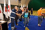 Chivasso - 16 giugno 2007 - Gara Regionale di Primo Soccorso  - Croce Rossa Italiana - Ispettorato Regionale Volontari del Soccorso Piemonte