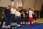 Chivasso - 16 giugno 2007 - Gara Regionale di Primo Soccorso  - Croce Rossa Italiana - Ispettorato Regionale Volontari del Soccorso Piemonte