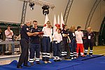 Chivasso - 16 giugno 2007 - Gara Regionale di Primo Soccorso  - Croce Rossa Italiana - Ispettorato Regionale Volontari del Soccorso Piemonte