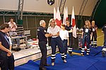 Chivasso - 16 giugno 2007 - Gara Regionale di Primo Soccorso  - Croce Rossa Italiana - Ispettorato Regionale Volontari del Soccorso Piemonte