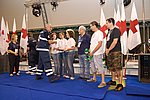 Chivasso - 16 giugno 2007 - Gara Regionale di Primo Soccorso  - Croce Rossa Italiana - Ispettorato Regionale Volontari del Soccorso Piemonte