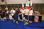 Chivasso - 16 giugno 2007 - Gara Regionale di Primo Soccorso  - Croce Rossa Italiana - Ispettorato Regionale Volontari del Soccorso Piemonte