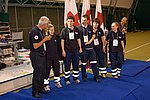 Chivasso - 16 giugno 2007 - Gara Regionale di Primo Soccorso  - Croce Rossa Italiana - Ispettorato Regionale Volontari del Soccorso Piemonte