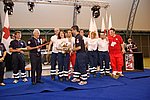 Chivasso - 16 giugno 2007 - Gara Regionale di Primo Soccorso  - Croce Rossa Italiana - Ispettorato Regionale Volontari del Soccorso Piemonte