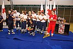 Chivasso - 16 giugno 2007 - Gara Regionale di Primo Soccorso  - Croce Rossa Italiana - Ispettorato Regionale Volontari del Soccorso Piemonte