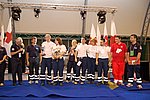 Chivasso - 16 giugno 2007 - Gara Regionale di Primo Soccorso  - Croce Rossa Italiana - Ispettorato Regionale Volontari del Soccorso Piemonte