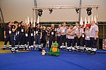 Chivasso - 16 giugno 2007 - Gara Regionale di Primo Soccorso  - Croce Rossa Italiana - Ispettorato Regionale Volontari del Soccorso Piemonte