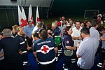 Chivasso - 16 giugno 2007 - Gara Regionale di Primo Soccorso  - Croce Rossa Italiana - Ispettorato Regionale Volontari del Soccorso Piemonte