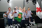 Chivasso - 16 giugno 2007 - Gara Regionale di Primo Soccorso  - Croce Rossa Italiana - Ispettorato Regionale Volontari del Soccorso Piemonte