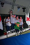 Chivasso - 16 giugno 2007 - Gara Regionale di Primo Soccorso  - Croce Rossa Italiana - Ispettorato Regionale Volontari del Soccorso Piemonte