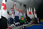 Chivasso - 16 giugno 2007 - Gara Regionale di Primo Soccorso  - Croce Rossa Italiana - Ispettorato Regionale Volontari del Soccorso Piemonte