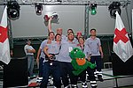 Chivasso - 16 giugno 2007 - Gara Regionale di Primo Soccorso  - Croce Rossa Italiana - Ispettorato Regionale Volontari del Soccorso Piemonte