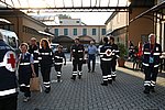 Chivasso - 16 giugno 2007 - Gara Regionale di Primo Soccorso  - Croce Rossa Italiana - Ispettorato Regionale Volontari del Soccorso Piemonte