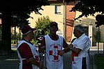 Chivasso - 16 giugno 2007 - Gara Regionale di Primo Soccorso  - Croce Rossa Italiana - Ispettorato Regionale Volontari del Soccorso Piemonte