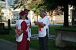 Chivasso - 16 giugno 2007 - Gara Regionale di Primo Soccorso  - Croce Rossa Italiana - Ispettorato Regionale Volontari del Soccorso Piemonte