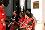 Chivasso - 16 giugno 2007 - Gara Regionale di Primo Soccorso  - Croce Rossa Italiana - Ispettorato Regionale Volontari del Soccorso Piemonte