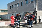 Chivasso - 16 giugno 2007 - Gara Regionale di Primo Soccorso  - Croce Rossa Italiana - Ispettorato Regionale Volontari del Soccorso Piemonte
