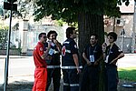 Chivasso - 16 giugno 2007 - Gara Regionale di Primo Soccorso  - Croce Rossa Italiana - Ispettorato Regionale Volontari del Soccorso Piemonte