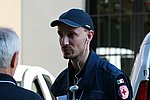 Chivasso - 16 giugno 2007 - Gara Regionale di Primo Soccorso  - Croce Rossa Italiana - Ispettorato Regionale Volontari del Soccorso Piemonte
