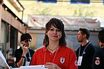 Chivasso - 16 giugno 2007 - Gara Regionale di Primo Soccorso  - Croce Rossa Italiana - Ispettorato Regionale Volontari del Soccorso Piemonte
