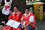 Chivasso - 16 giugno 2007 - Gara Regionale di Primo Soccorso  - Croce Rossa Italiana - Ispettorato Regionale Volontari del Soccorso Piemonte