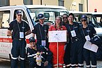Chivasso - 16 giugno 2007 - Gara Regionale di Primo Soccorso  - Croce Rossa Italiana - Ispettorato Regionale Volontari del Soccorso Piemonte