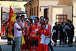 Chivasso - 16 giugno 2007 - Gara Regionale di Primo Soccorso  - Croce Rossa Italiana - Ispettorato Regionale Volontari del Soccorso Piemonte