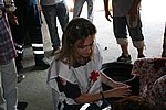 Chivasso - 16 giugno 2007 - Gara Regionale di Primo Soccorso  - Croce Rossa Italiana - Ispettorato Regionale Volontari del Soccorso Piemonte